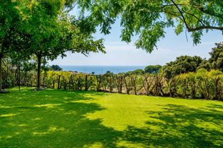 House in Santa Maria Balís - Can Riera - Can Jordi. Exclusiva casa independiente con vistas al mar junto al golf de