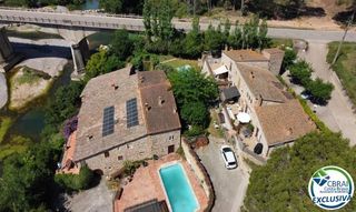 Haus in Sant Miquel de Fluvià. Producto exclusivo en venta encantadora casa de pescador con 4 d