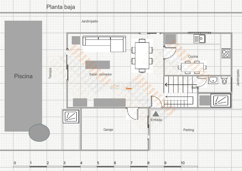 Foto cf0d3b70-4d70-4a0f-824e-38b41fa8ba5b. Casa con riscaldamento parcheggio piscina in Sant Pere Pescador
