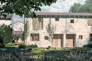 Casa a Fontanals de Cerdanya. Casa de obra nueva