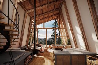 Casa a Molina (La). Casa unifamiliar independiente de obra nueva en la molina
