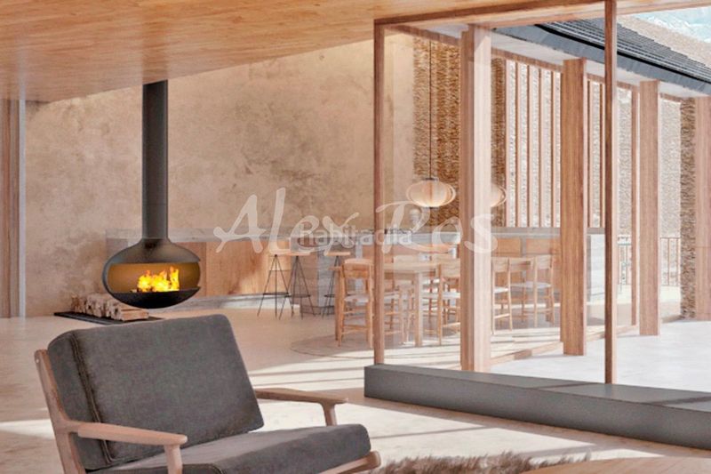 Foto b9e07dc9-369d-41a6-963b-03160318b3e1. Casa amb aparcament piscina a Bolvir