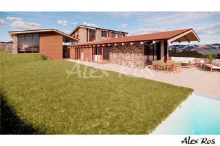 Casa  N/a. Casa de nueva construcción en idílico paraje