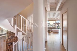 Casa  Jacint verdaguer. Casa de obra nueva, ámplia, en zona residencial con fácil acceso