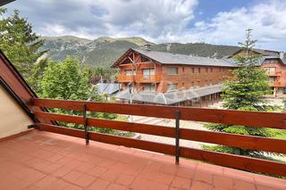 Appartement  Supermolina. edifici pirineus. A pie de pistas de molina