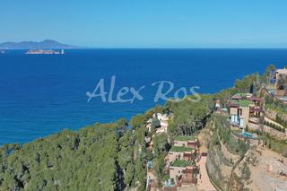 Casa  N/a. Villa de escándalo en la costa brava
