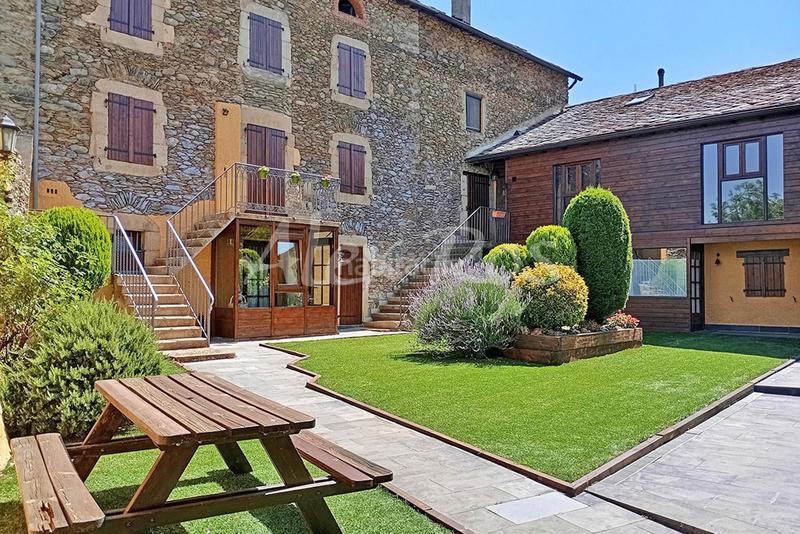 Foto eb66fe58-7040-4d2e-b447-1be09c6a9b56. Casa  de pueblo en Err