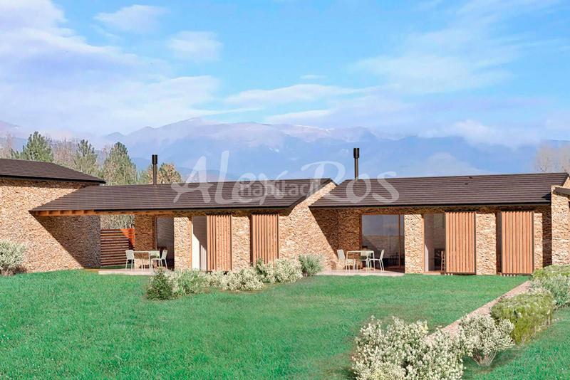 Foto 36d400ee-8a23-4c65-b0e3-78354df8316c. Casa amb aparcament a Bellver de Cerdanya