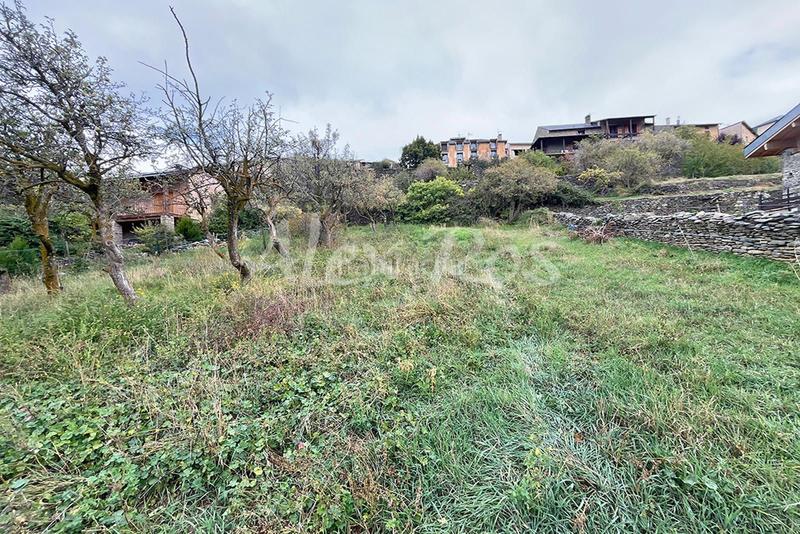 Foto e8088fd3-0a09-4b41-9305-e5cf4fbc02b6. Fondo rustico in Osseja