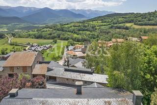 Casa  Urb el colomer. Casa independiente con impresionantes vistas en prullans