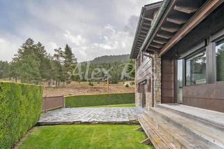 Maison  Alp-masella p-3. Casa con jardn a pie de pistas de masella