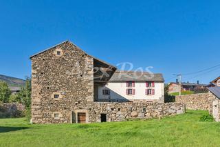 Edifici  Rue du moutier. Finca a segregar con mucho potencial