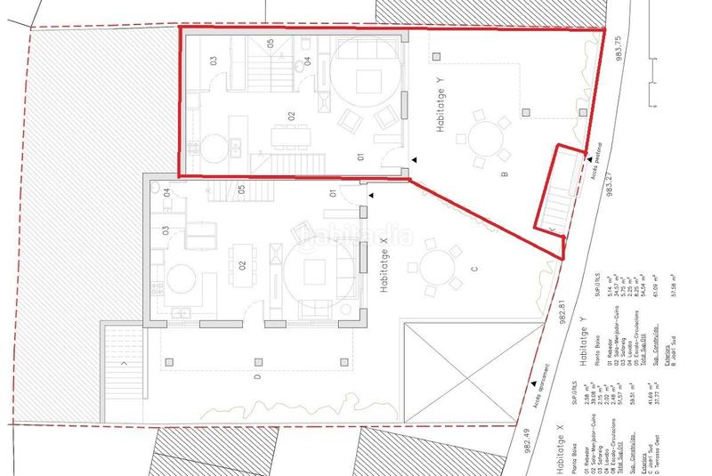 Foto a2c02a10-1f55-4831-9637-f578d2d1cac1. Casa amb aparcament a Montellà i Martinet