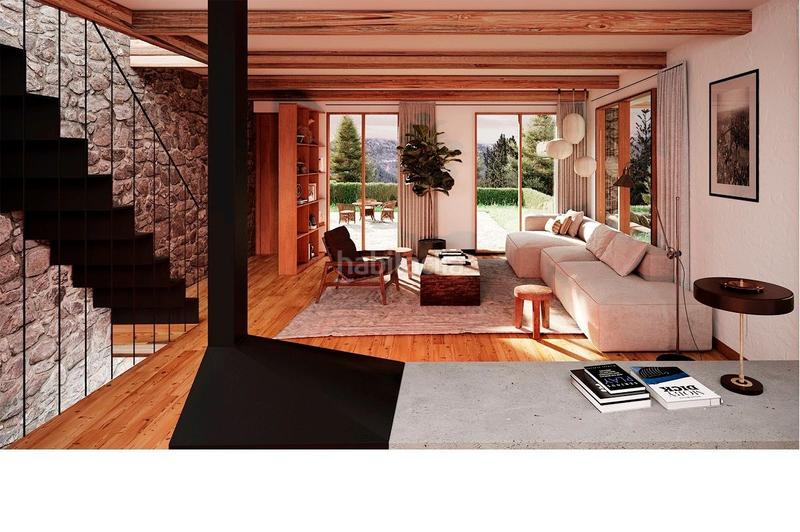 Foto ddac113a-9294-4ffa-9341-2b2581e5bf05. Casa amb aparcament a Montellà i Martinet