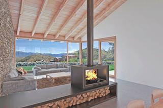 Casa  Cortas. Casa independiente de obra nueva