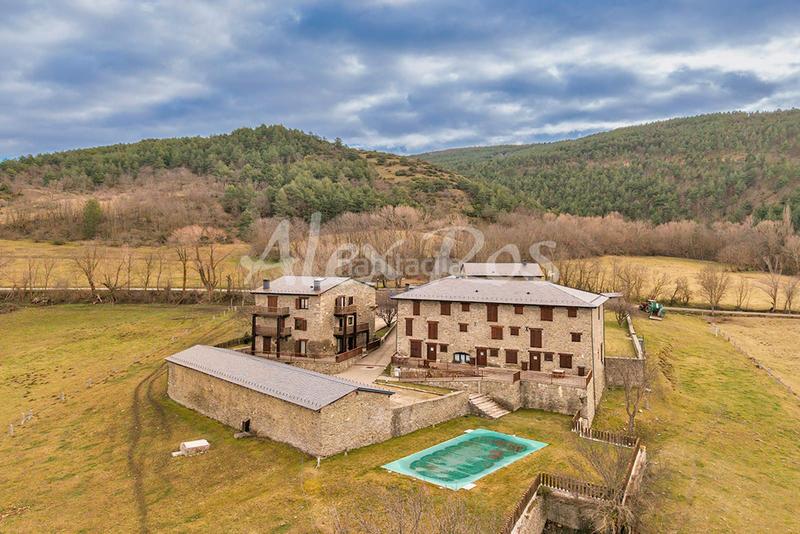 Foto 284f4dcd-e5da-46cf-afa3-0b302d519f23. Haus mit parking pool in Fontanals de Cerdanya