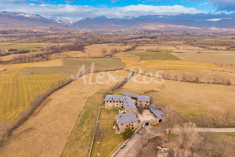 Foto 3b0c4808-6dbc-4e1b-81fd-1274b7ea2e06. Haus mit parking pool in Fontanals de Cerdanya