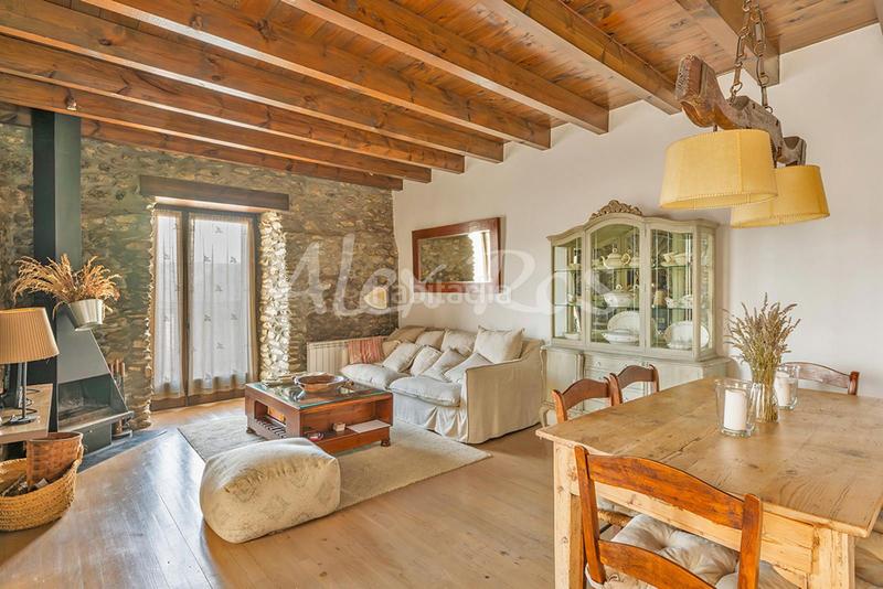 Foto 7cb04efb-49c4-458c-9ce2-c988963d8bc8. Haus mit parking pool in Fontanals de Cerdanya