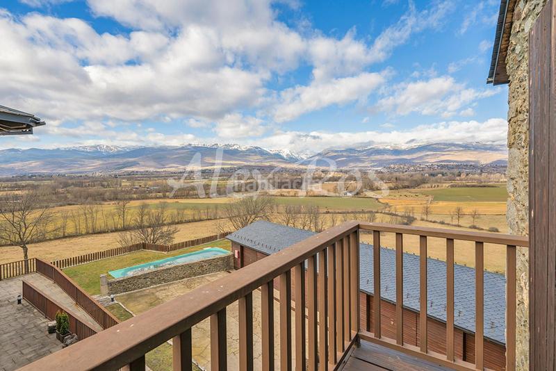 Foto 8993bb9a-7958-4f3e-a5c1-1e7d3bae99f5. Haus mit parking pool in Fontanals de Cerdanya