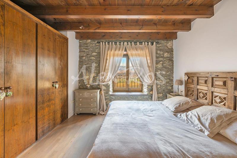 Foto 8d462d6b-3396-4cfd-8e22-f8f8eafb3c08. Haus mit parking pool in Fontanals de Cerdanya