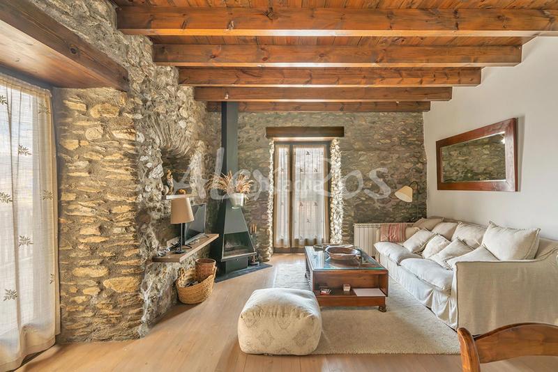 Foto e887418e-c3f4-44b4-a7d8-e1a965ca1ae1. Haus mit parking pool in Fontanals de Cerdanya