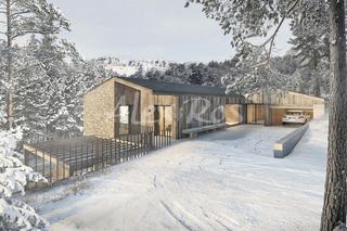 Casa  Turo perdiu. Quieres salir de tu casa esquiando?
