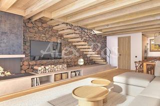 Casa  Can carola. Sant martí daravó  al lado de bolvir  jardín y piscina