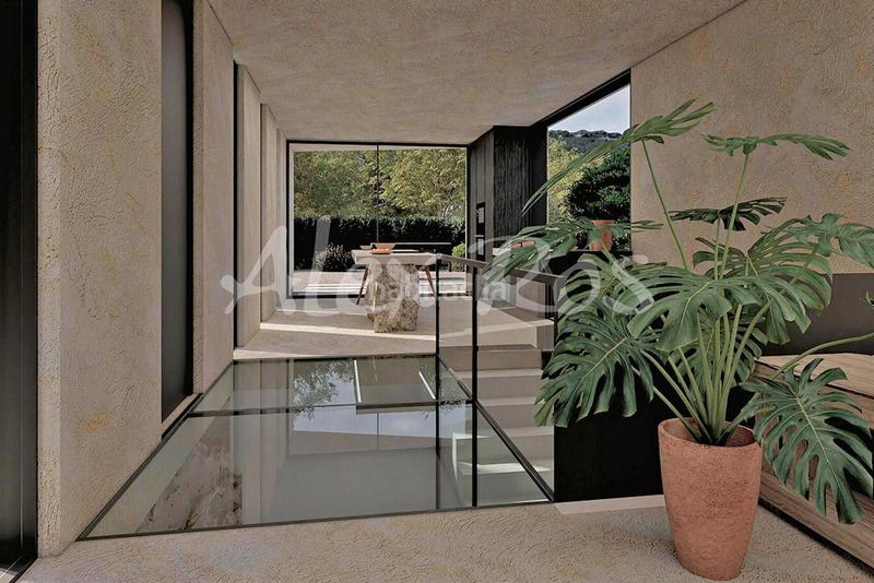 Foto a7ee1129-665c-456f-ae5d-76d6072a3cdd. Casa amb calefacció aparcament piscina a Fenals Platja d´Aro