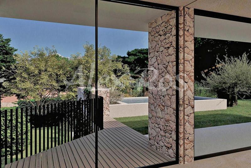 Foto c188a1dd-31bb-4efc-8c55-ef4da2c8403d. Casa amb calefacció aparcament piscina a Fenals Platja d´Aro