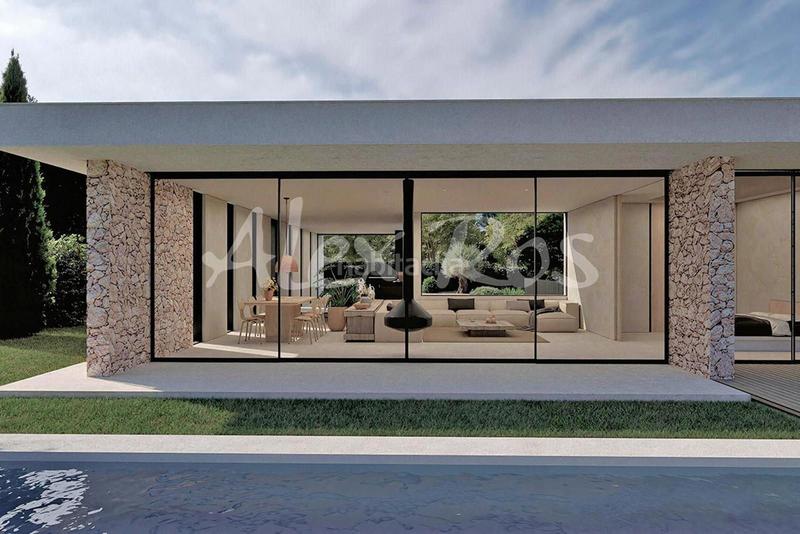 Foto d3916620-b212-4d1e-b100-3a464917d0f4. Casa amb calefacció aparcament piscina a Fenals Platja d´Aro