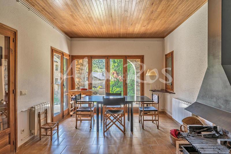 Foto 8b3a6775-2a7e-4c39-b688-5a31fa0ec25d. Casa con riscaldamento parcheggio in Isòvol