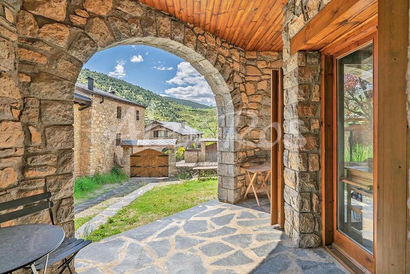 Foto ccf84c95-8c14-4e72-9ef2-7639ca8af76d. Casa con riscaldamento parcheggio in Isòvol