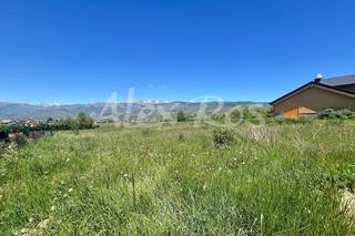 Finca rústica  Als harnets. Preciosa parcela urbanizada para casa independiente
