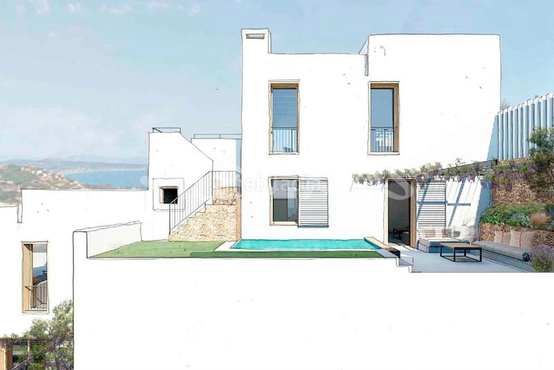 Foto ef838ee8-2afa-4a30-936e-d0f8e90071ee. Casa con riscaldamento parcheggio piscina in Begur Begur