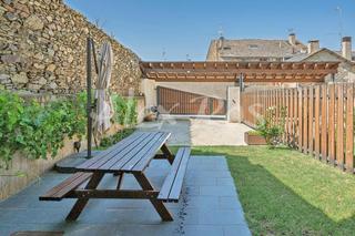 Casa  Colomina. Llivia centro y con vistas