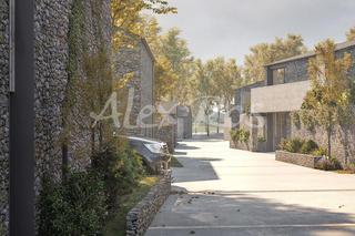 Casa  Pleta de ger. En ger, casa en exclusiva pleta, jardín privado, vistas de impac