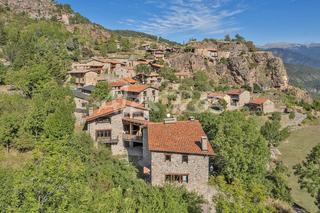 Casa  Bach querforadat. Casa en bucólico pueblo