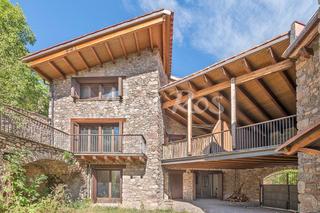 Casa  Bach querforadat. Casa en bucólico pueblo