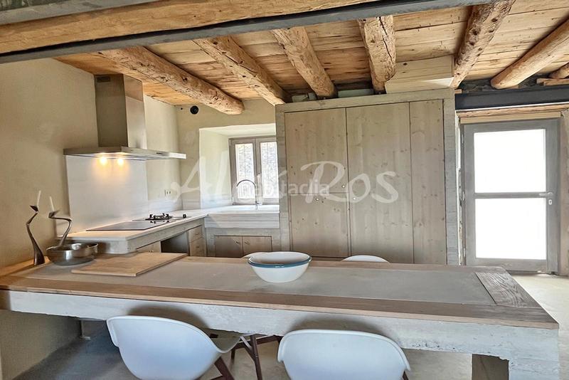 Foto c7072e48-4e33-4000-a672-403f79df268c. Haus mit parking in Fontanals de Cerdanya