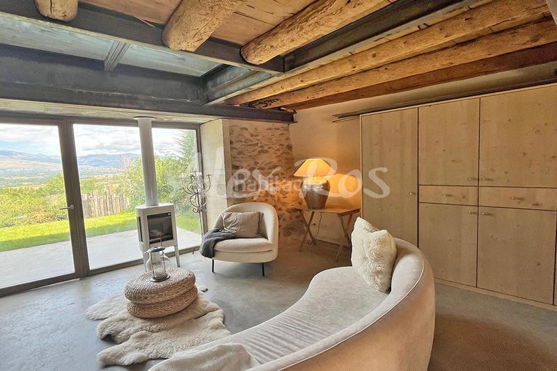 Foto d271301e-68d4-4a06-ba1b-625af3a750d2. Haus mit parking in Fontanals de Cerdanya