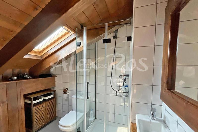 Foto a3488cd4-2f19-4708-9eb3-9b83af1a2afd. Zweistöckige wohnung mit heizung parking in Bellver de Cerdanya