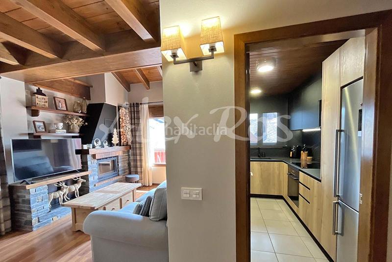 Foto a941d3cf-4aa3-4e98-979d-61fdd97737e2. Zweistöckige wohnung mit heizung parking in Bellver de Cerdanya