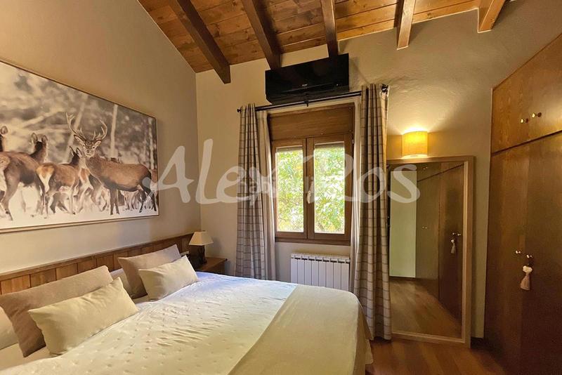 Foto c711bc1c-e990-4ded-ae54-3abc6af4d19f. Zweistöckige wohnung mit heizung parking in Bellver de Cerdanya