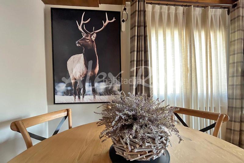 Foto ea819050-0263-4cc4-bc03-e6298e0eb449. Zweistöckige wohnung mit heizung parking in Bellver de Cerdanya