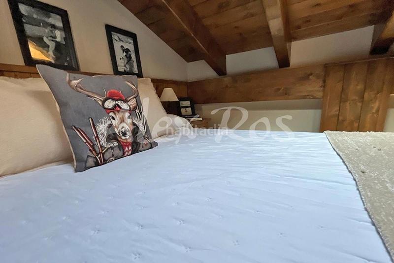 Foto f08fcb8f-7248-403f-97cc-4b2a31ab1a9d. Zweistöckige wohnung mit heizung parking in Bellver de Cerdanya