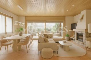 Casa  Tomet. Vistas, jardín privado espaciosa casa en bellver de cerdanya