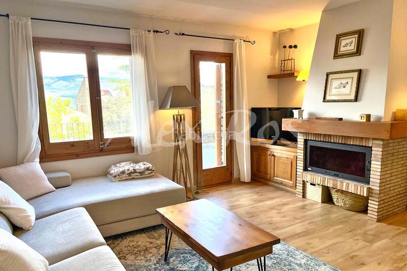 Foto 634795b8-932b-4b76-8603-65cc924e20a9. Piccolo appartamento con riscaldamento parcheggio in Fontanals de Cerdanya