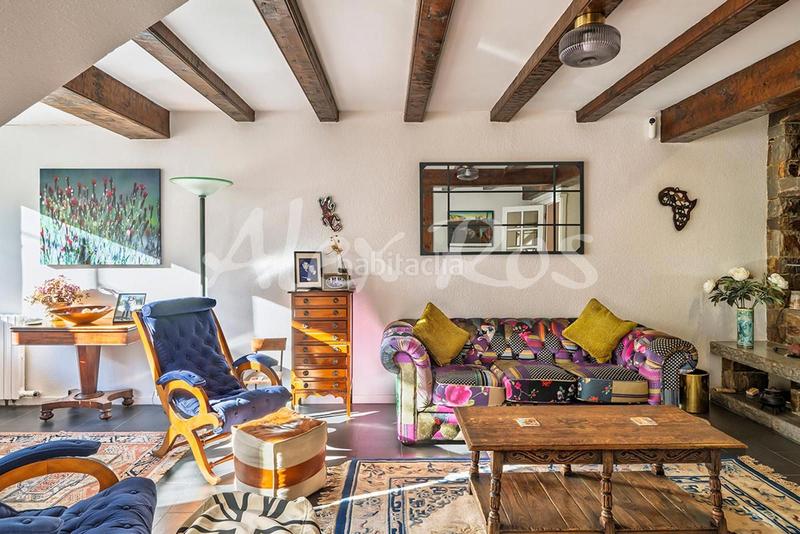 Foto 225282e1-f032-484c-8153-60a7f8170205. Casa amb aparcament a Fontanals de Cerdanya