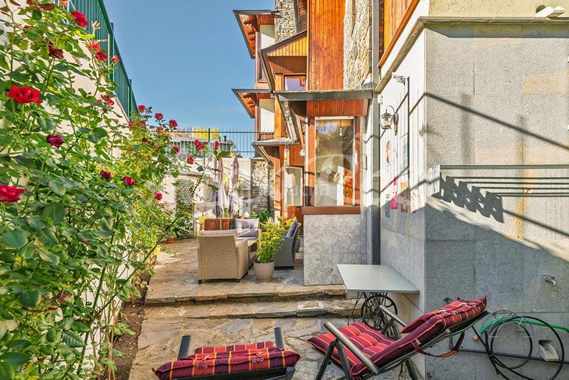 Foto 4584130b-2596-44d5-8351-dd6d9e165850. Casa amb aparcament a Fontanals de Cerdanya