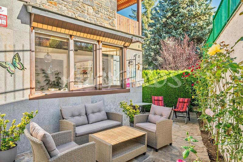 Foto 6affeea0-add9-4cb9-951f-c131ac3d3c69. Casa amb aparcament a Fontanals de Cerdanya